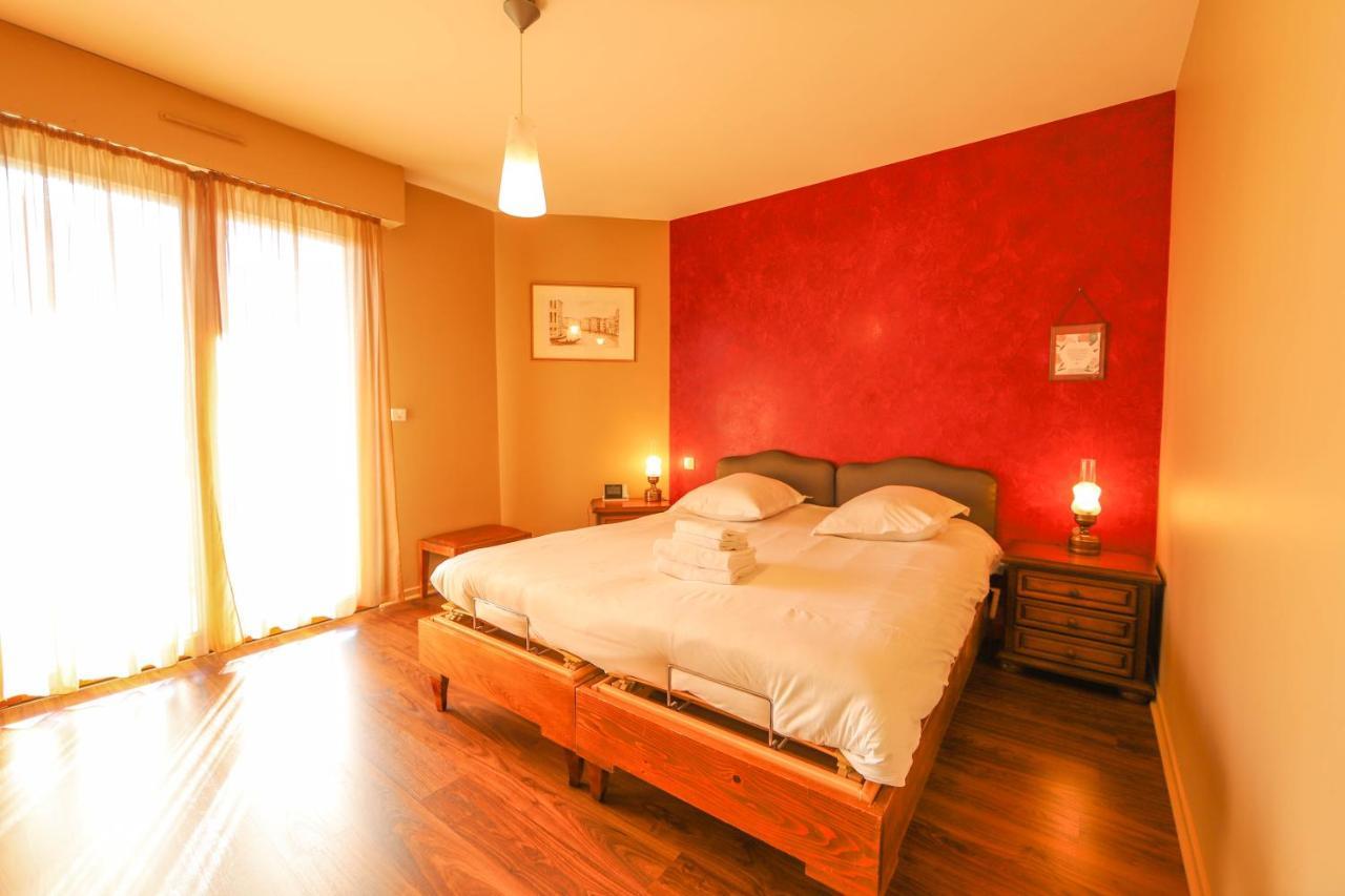 La Pause Annecienne Appartement Familial Annecy Ngoại thất bức ảnh