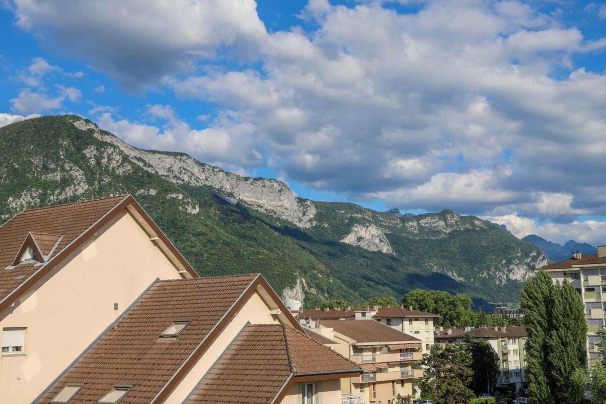 La Pause Annecienne Appartement Familial Annecy Ngoại thất bức ảnh