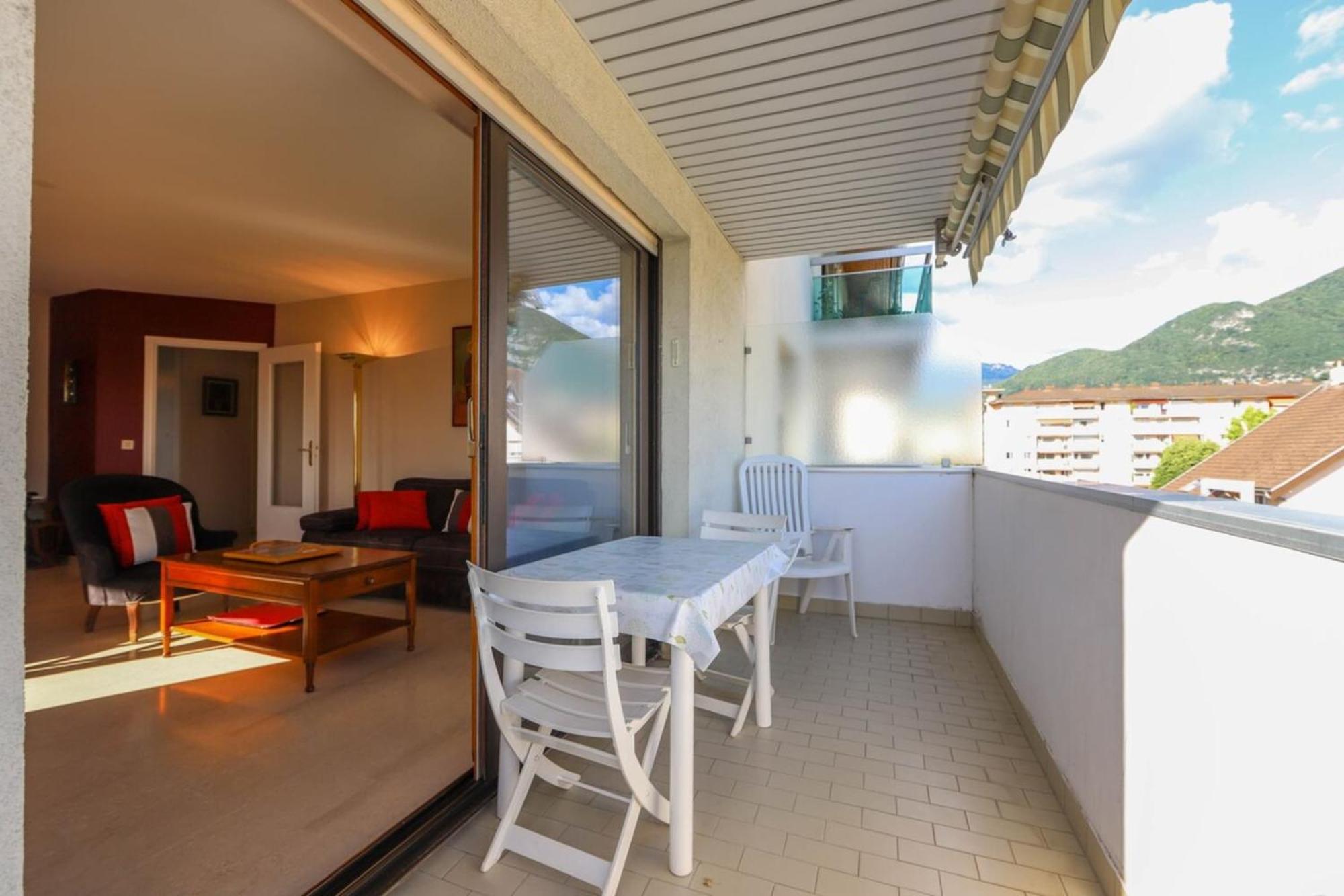 La Pause Annecienne Appartement Familial Annecy Ngoại thất bức ảnh