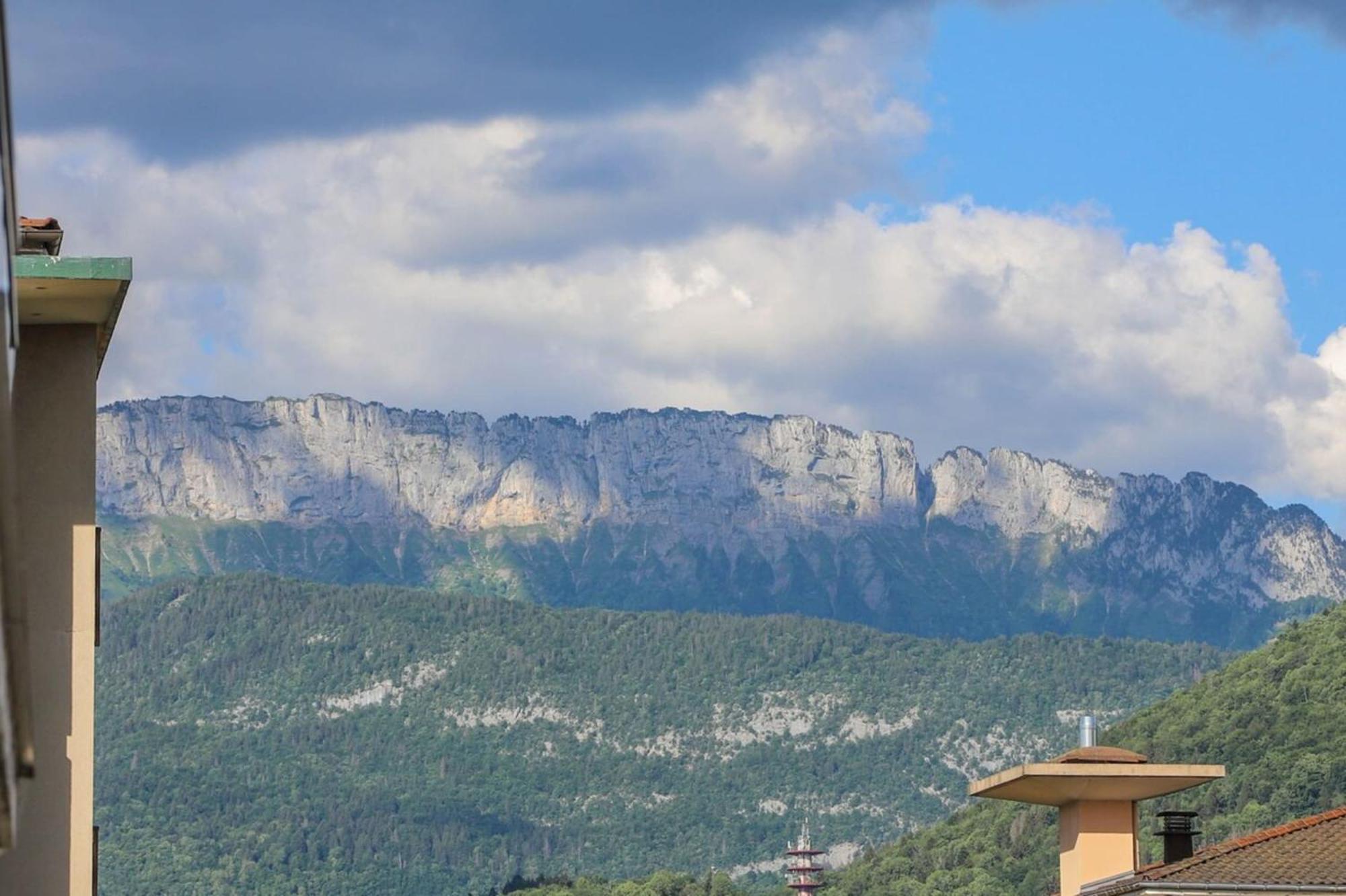 La Pause Annecienne Appartement Familial Annecy Ngoại thất bức ảnh