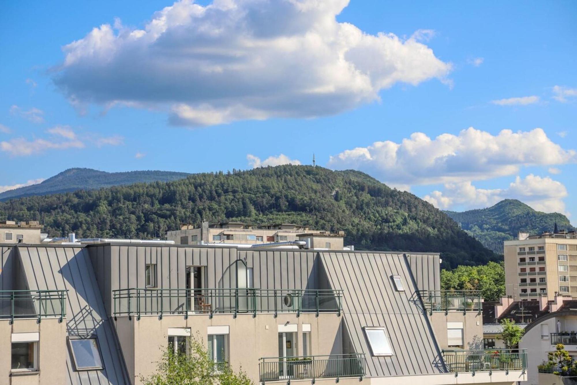 La Pause Annecienne Appartement Familial Annecy Ngoại thất bức ảnh