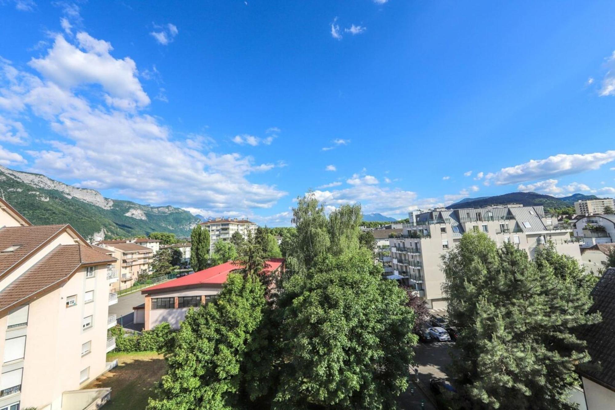 La Pause Annecienne Appartement Familial Annecy Ngoại thất bức ảnh