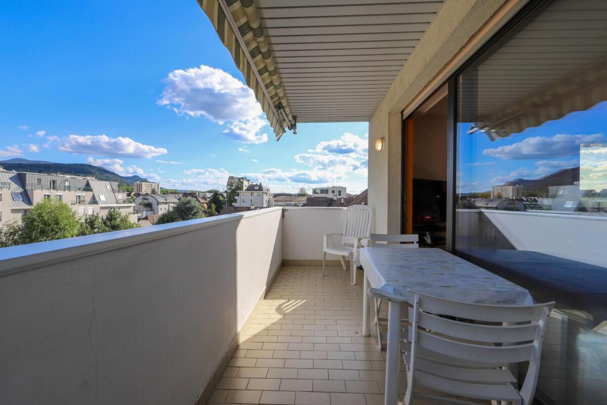La Pause Annecienne Appartement Familial Annecy Ngoại thất bức ảnh